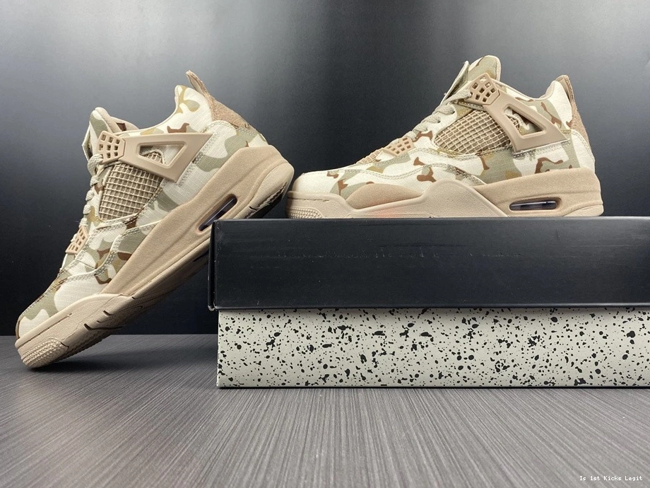 4 “Camo” May Air Aleali  DJ1193-200 Jordan  x 0109